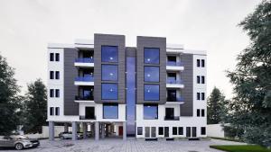 3 bedroom Block Of Flats For Sale Osapa Lekki Lagos