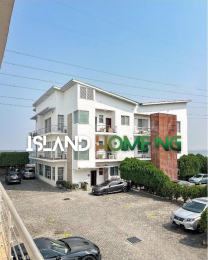 3 bedroom Block Of Flats For Sale Banana Island Ikoyi Lagos