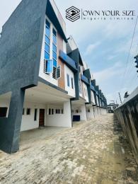 4 bedroom Terraced Duplex For Sale Ikate Elegushi Lekki Lagos