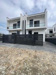 4 bedroom Semi detached Duplex For Sale Orchid Lafiaji Lekki Lagos
