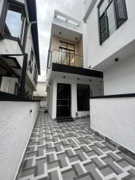 4 bedroom Semi detached Duplex For Sale 2nd Tollgate, Lafiaji Lekki Lagos