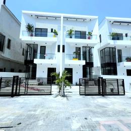 4 bedroom Detached Duplex For Sale Orchid Road Chevron Drive Lekki Lagos
