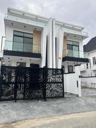 4 bedroom Semi detached Duplex For Sale 2nd Tollgate Lafiaji Lekki Lagos