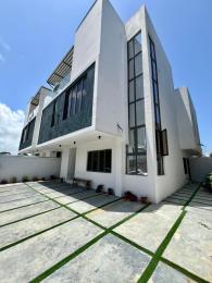 4 bedroom Semi detached Duplex For Sale Ologolo Lekki Lagos