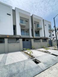 4 bedroom Terraced Duplex For Sale Lekki Phase 1 Lagos