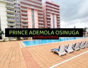 4 bedroom Flat & Apartment For Rent Banana Island Estate Banana Island Ikoyi Lagos