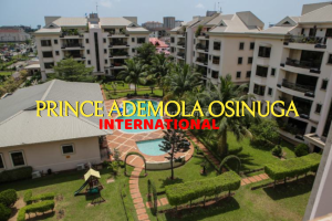 4 bedroom Flat & Apartment For Rent Ikoyi Lagos