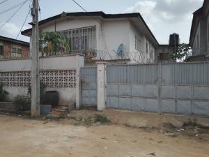 4 bedroom Block Of Flats For Sale Akowonjo Alimosho Lagos