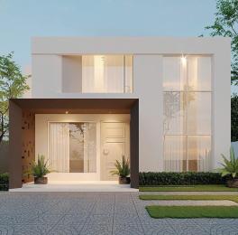 4 bedroom Detached Bungalow For Sale Civic Residence Estate ,atlantic Nominee Estate Abraham Adesanya Ajah Lagos