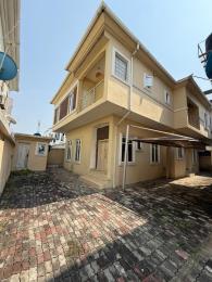 4 bedroom Detached Duplex For Rent Chevron Lekki Chevron Drive Lekki Lagos