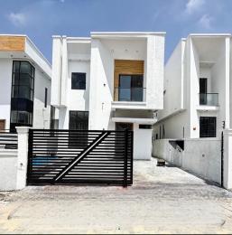4 bedroom Detached Duplex For Sale Chevron Lekki Lagos