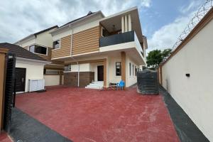 4 bedroom Detached Duplex For Sale Akala Express Ibadan Oyo 4 bedroom Detached Duplex For Sale Akala Express Ibadan Oyo