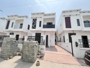 4 bedroom Detached Duplex For Sale Captains Court Ajah Lagos