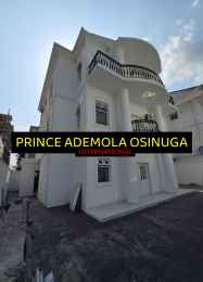4 bedroom Detached Duplex For Rent Banana Island Ikoyi Lagos