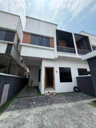 4 bedroom Semi detached Duplex For Rent Ikota Gra Ikota Lekki Lagos