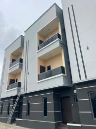 4 bedroom Terraced Duplex For Rent Lekki Scheme 2 Estate By Abram Adesanya Ajah Lagos
