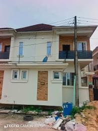 4 bedroom Semi detached Duplex For Rent Agungi East Estate Agungi Lekki Lagos