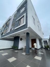 4 bedroom Semi detached Duplex For Sale Lekki Phase 1 Lagos