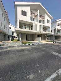 4 bedroom Semi detached Duplex For Rent Lekki Lagos