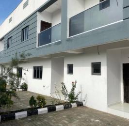 4 bedroom Terraced Duplex For Rent Off Mobil Road Ilaje Ilaje Ajah Lagos