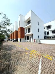 4 bedroom Terraced Duplex For Rent Lekki Phase 1 Lagos