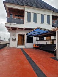4 bedroom Semi detached Duplex For Rent Lekki County Estate Ikota Lekki Lagos