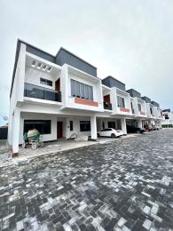 4 bedroom Terraced Duplex For Rent De Atlantis Estate Ologolo Lekki Lagos