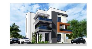 4 bedroom Duplex For Sale Guzape Abuja Phase 1 