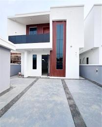 4 bedroom Detached Duplex For Sale Orchid Road Lafiaji Lekki Lagos