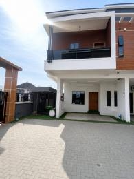 4 bedroom Terraced Duplex For Rent Ologolo Lekki Lagos