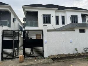 4 bedroom Semi detached Duplex For Rent Off Gbangbala Street By Kusenla Ikate Elegushi Lekki Lagos