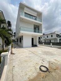 4 bedroom Detached Duplex For Sale Osapa Lekki Lagos