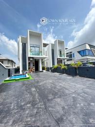 4 bedroom Detached Duplex For Sale Ajah Lagos 4 bedroom Detached Duplex For Sale Ajah Lagos