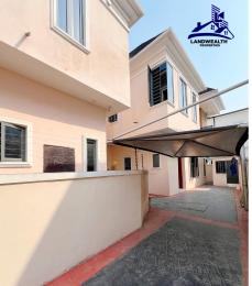 4 bedroom Detached Duplex For Sale Secure Estate At Ikota Lekki Ikota Lekki Lagos