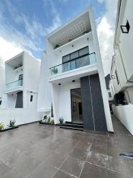 4 bedroom Detached Duplex For Sale Orchid Road Lekki Phase 1 Lagos