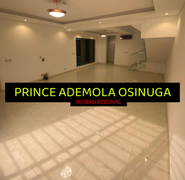 4 bedroom Maisonette For Rent Banana Island Estate Banana Island Ikoyi Lagos