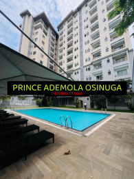 4 bedroom Flat & Apartment For Rent Adeola Odeku Victoria Island Lagos