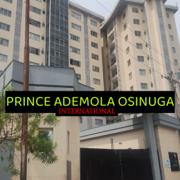 4 bedroom Flat & Apartment For Rent Off Adeola Odeku Street Adeola Odeku Victoria Island Lagos