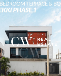 4 bedroom Flat & Apartment For Rent Lekki Phase 1 Lagos