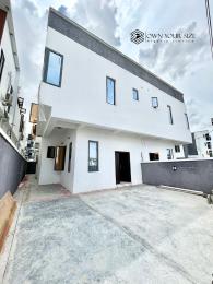 4 bedroom Semi detached Duplex For Sale Ologolo Lekki Lagos