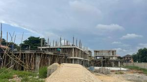 4 bedroom Semi detached Duplex For Sale Greystone Residence Beside Shonibare Estate Maryland Shonibare Estate Maryland Lagos