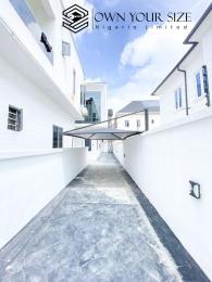4 bedroom Semi detached Duplex For Sale Chevron Drive Lekki Lagos