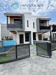 4 bedroom Semi detached Duplex For Sale Lekki Lagos