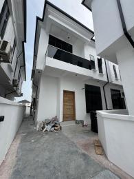 4 bedroom Semi detached Duplex For Sale Osapa London Osapa Lekki Lagos
