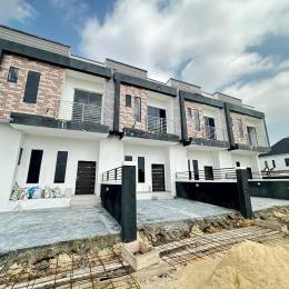 4 bedroom Semi detached Duplex For Sale Lbs Lekki Phase 2 Lagos