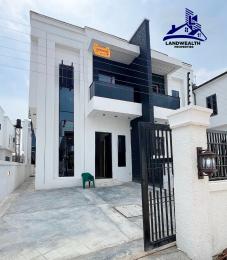 4 bedroom Semi detached Duplex For Sale Secure Estate At Ajah Lekki Ajah Lagos 4 bedroom Semi detached Duplex For Sale Secure Estate At Ajah Lekki Ajah Lagos