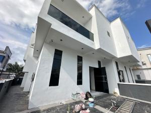 4 bedroom Semi detached Duplex For Rent Dpk Estate Chevron Tollgate Lekki Lagos