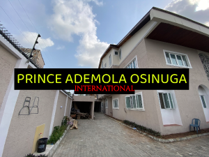 4 bedroom Semi detached Duplex For Rent Parkview Estate Ikoyi Lagos