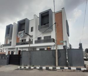 4 bedroom Semi detached Duplex For Sale Adeniyi Jones Ikeja Lagos