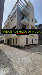 4 bedroom Semi detached Duplex For Rent Banana Island Estate Banana Island Ikoyi Lagos